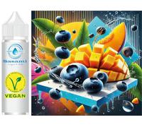 Blue Laguna - Concentrado aromático de arándano y mango - Vegano - Sasami - 10ml