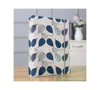 (Blue Leaves) 6 Inch 200 Pocket 4x6 Photo Album 10x15 Photocard Holder Baby Memories Instax Mini Film Kpop Collect Book Korea Family Keepsakes
