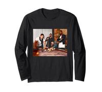 Blue Lee Ryan Duncan James Anthony Costa & Simon Webbe Piscina Manga Larga