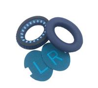 (Blue & Light Blue) Replacement Ear Pads Restore Sound Quality Enhance Noise Cancellation Ear Cushion Repair Foam