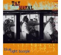 Blue Light Boogie by Mahal, Taj (1999) Audio CD
