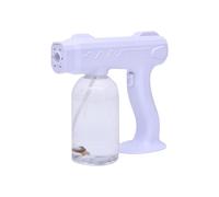 Blue Light - Nano Steam Atomizer Disinfectant Sprayer 12V Household