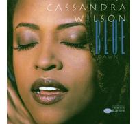 Blue Light Til Dawn by Wilson, Cassandra (1993) Audio CD