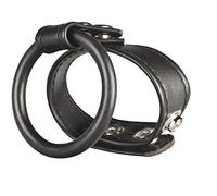 Blue Line Blue Line Dual Stamina Ring Black OS 1 Unidad 200 g