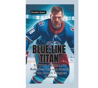 BLUE LINE TITAN: Victor Hedman’s Relentless Rise and Mastery of the Game’s Toughest Position