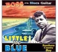 Blue, Little Joe - Southern Country Boy [Casete]