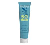BLUE LIZARD Kids Sunscreen Lotion SPF 50+ 5oz Tube, cream