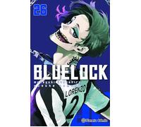 BLUE LOCK 26 EDICION ESPECIAL | Muneyuki Kaneshiro