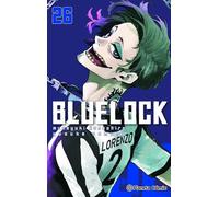 Blue Lock 26 | Muneyuki Kaneshiro, Yusuke Nomura