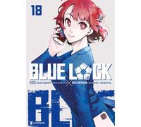 Blue Lock – Volumen 18 – Harper Collins Publishers
