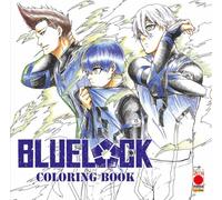 Blue lock. Coloring book (Planet manga)
