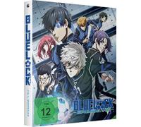 Blue Lock: Der Film - Episode Nagi - [DVD] Limited Edition