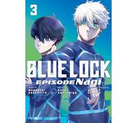 Blue Lock Episode Nagi 3