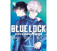 Blue Lock – Episodio Nagi 4 – mayddle