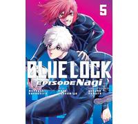 Blue Lock: Episodio Nagi 5 – mayddle
