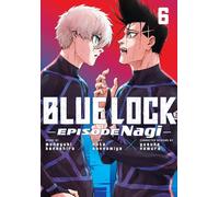 Blue Lock: Episodio Nagi 6 – mayddle