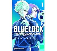 Blue Lock Episode Nagi nº 01: 1 (Manga Shonen)