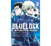 Blue Lock Episode Nagi nº 02 (Manga Shonen)