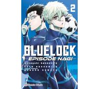 Blue Lock Episode Nagi nº 02: 2 (Manga Shonen)