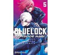 Blue Lock Episode Nagi Nº 05