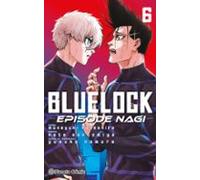 Blue Lock Episode Nagi nº 06