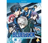 BLUE LOCK: Episode Nagi - The Movie [Blu-ray]