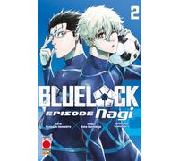 Blue lock. Episode Nagi (Vol. 2) (Planet manga)