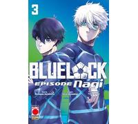Blue lock. Episode Nagi (Vol. 3) (Planet manga)