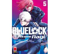 Blue lock. Episode Nagi (Vol. 5) (Planet manga)