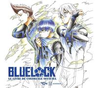 Blue Lock: Le livre de coloriage officiel