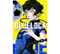 Blue Lock Nº 02
