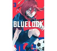 Blue Lock nº 03 (Manga Shonen)