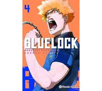 Blue Lock nº 04: 4 (Manga Shonen)