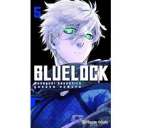 Blue Lock nº 05: 5 (Manga Shonen)