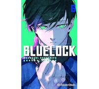 Blue Lock nº 06 (Manga Shonen)