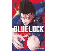 Blue Lock nº 07 (Manga Shonen)