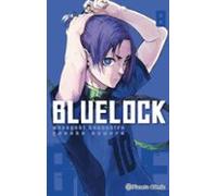 Blue Lock Nº 08
