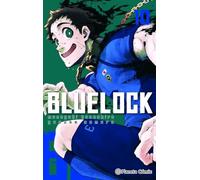 Blue Lock nº 10 (Manga Shonen)