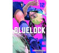 Blue Lock nº 12 (Manga Shonen)