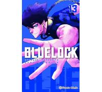Blue Lock nº 13 (Manga Shonen)