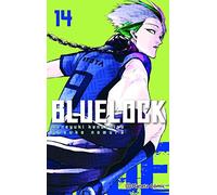 Blue Lock nº 14 (Manga Shonen), Versión en español