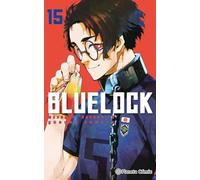 Blue Lock nº 15 (Manga Shonen)