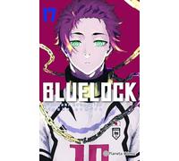 Blue Lock nº 17 (Manga Shonen)