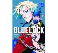 Blue Lock nº 19 (Manga Shonen)