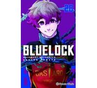 Blue Lock Nº 20