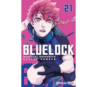 Blue Lock nº 21 (Manga Shonen)