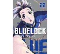 Blue Lock Nº 22