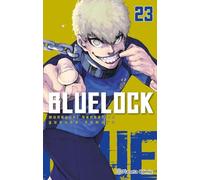 Blue Lock nº 23 (Manga Shonen)