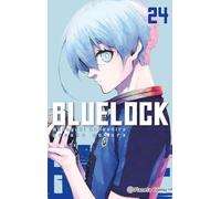 Blue Lock nº 24 (Manga Shonen)
