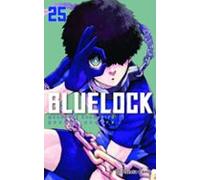 Blue Lock Nº 25
